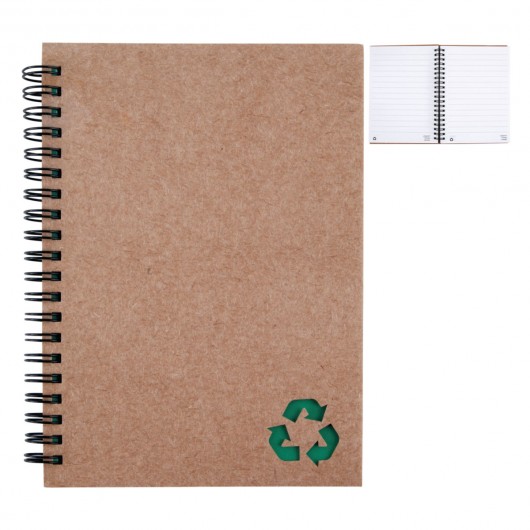 Tough Eco Notebook Natural